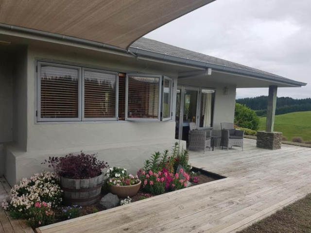 Above the River Karapiro Bed & Breakfast - 北島
