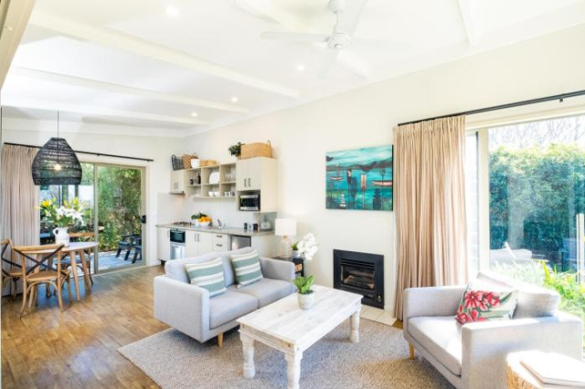 Te Awanga Cottages - North Island