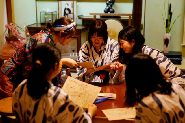 Japanese Guesthouse Kinosaki Wakayo (Female Only) - Kinosaki Onsen