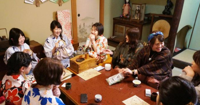 Japanese Guesthouse Kinosaki Wakayo (Female Only) - Kinosaki Onsen