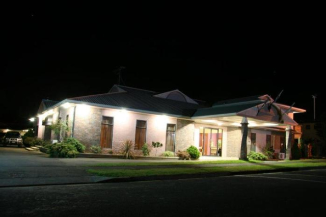 Central Park Motor Inn - North Island