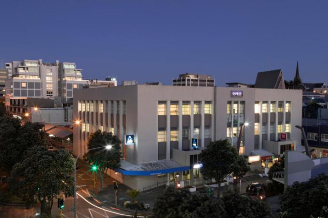 Quest New Plymouth Serviced Apartments - North Island