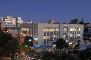 Quest New Plymouth Serviced Apartments
