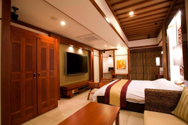 Hotel Bintang Pari Resort (Adult Only) - Arima Onsen