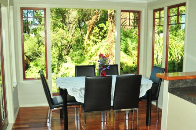Georges BnB Nature and Lifestyle Retreat - North Island