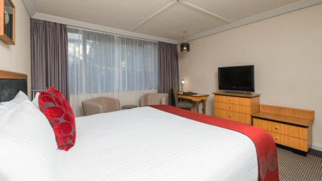 Millennium Hotel Rotorua - North Island
