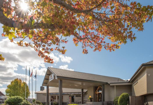 Millennium Hotel Rotorua - North Island