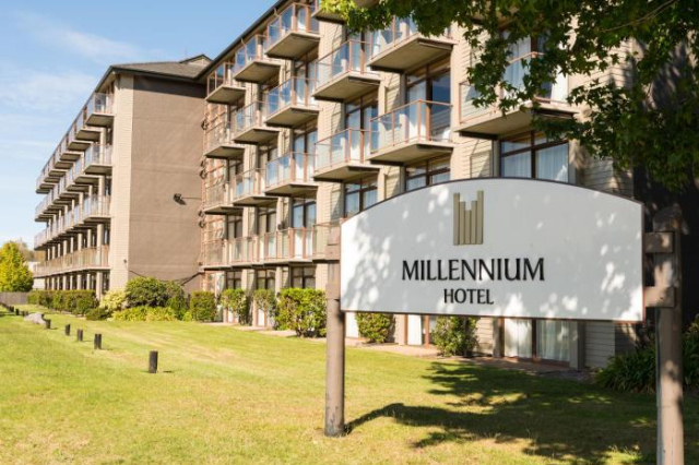 Millennium Hotel Rotorua - North Island
