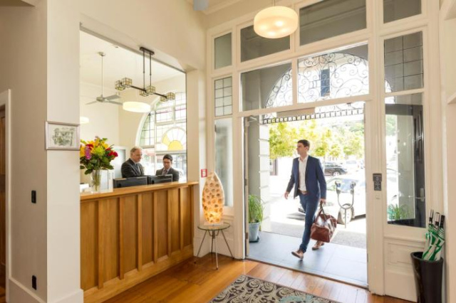 Quest Napier Serviced Apartments - North Island