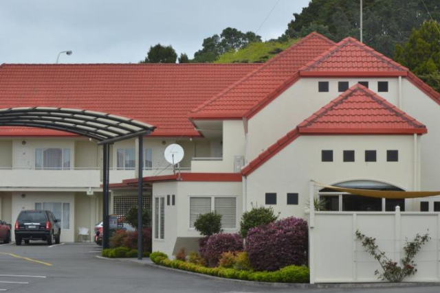 Brougham Heights Motel - North Island