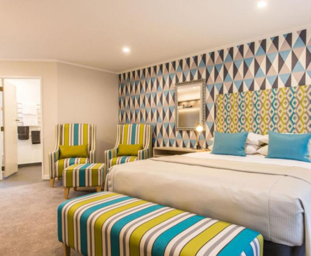 Fitzherbert Desney Motel - North Island