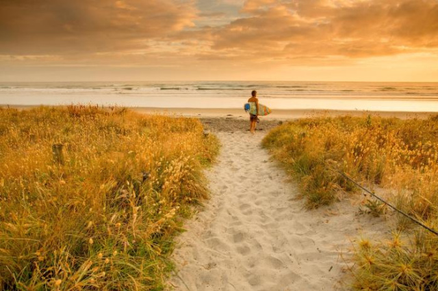 Tasman Holiday Parks - Beachaven - North Island