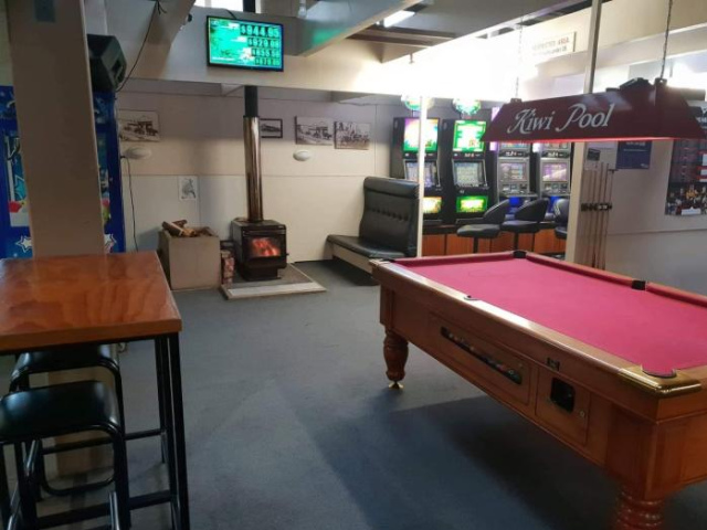 Gretna Hotel Taihape - North Island