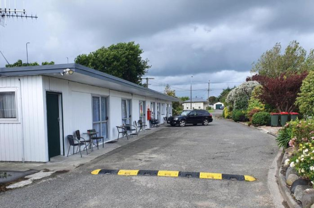 Brooklyne Motel Sanson - 北島