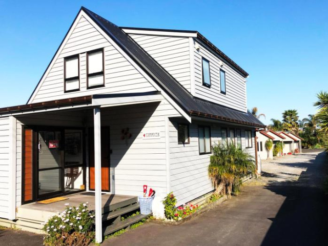 Tairua Shores Motel - Coromandel Peninsula