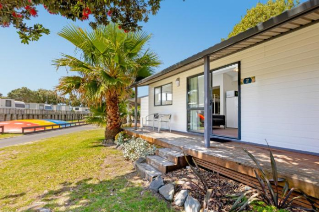 Bowentown Beach Holiday Park - Coromandel Peninsula