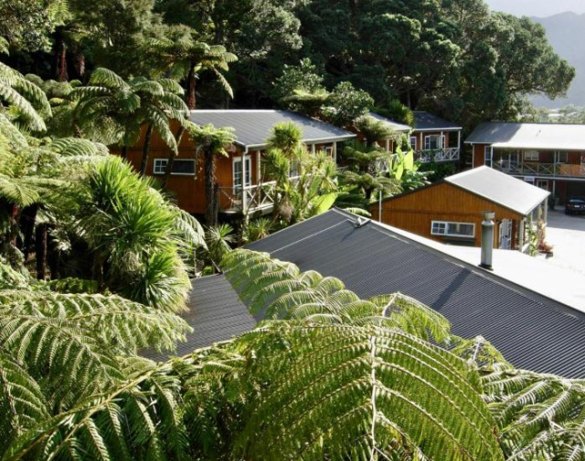 Anchor Lodge Motel - Coromandel Peninsula
