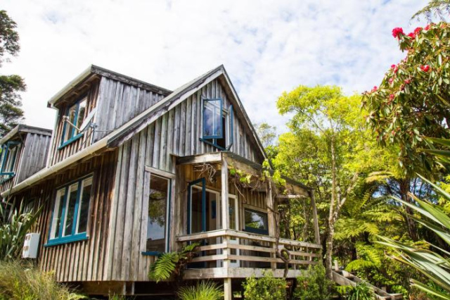Fern Lodge Coromandel - Coromandel Peninsula