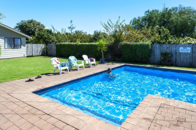 Harbourside Holiday Park - Coromandel Peninsula