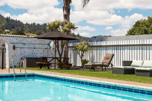 Rolleston Motel Thames - Wenzel Motels - 科罗曼德尔半岛