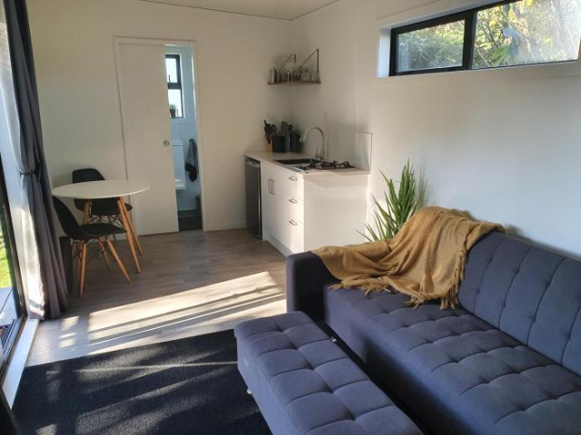 Private Cabin - Coromandel Peninsula
