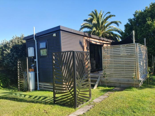 Private Cabin - Coromandel Peninsula