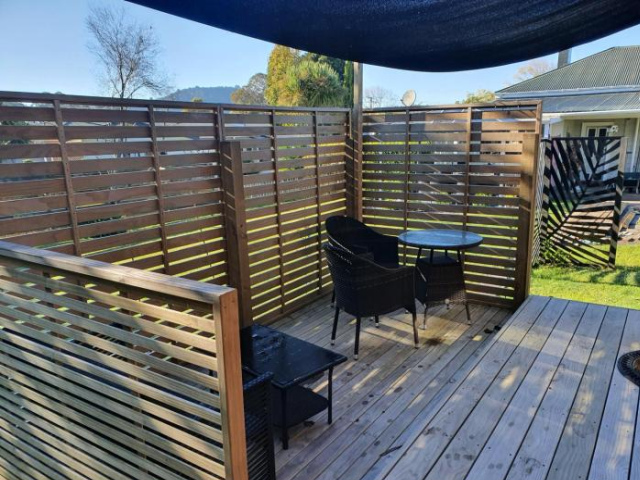 Private Cabin - Coromandel Peninsula