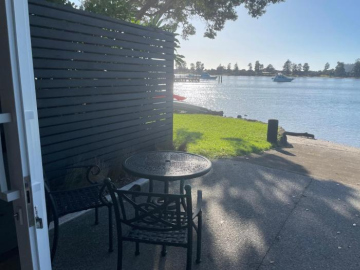 The Boat Shed
