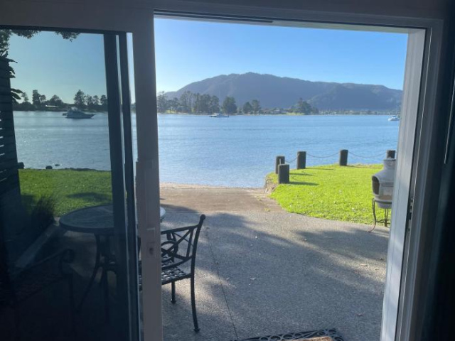 The Boat Shed - Coromandel Peninsula