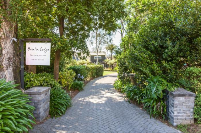 Brenton Lodge - Coromandel Peninsula