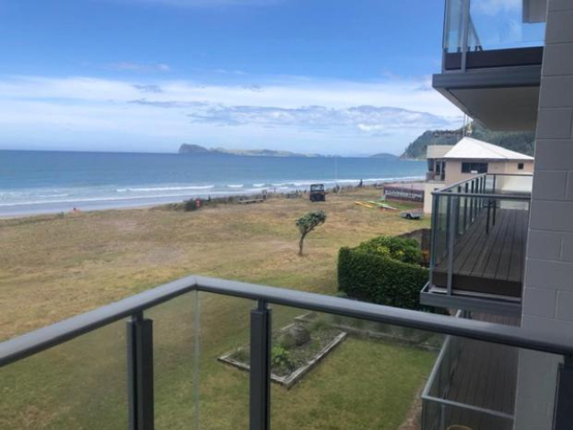 Beachfront Heights - Pauanui Holiday Apartment - 科罗曼德尔半岛
