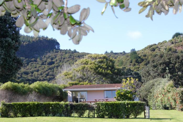 Reshui Beach Holiday Home - Coromandel Peninsula
