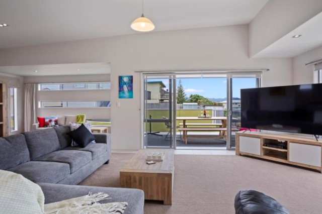 Days Off On Seaforth - Waihi Beach Holiday Home - Coromandel Peninsula