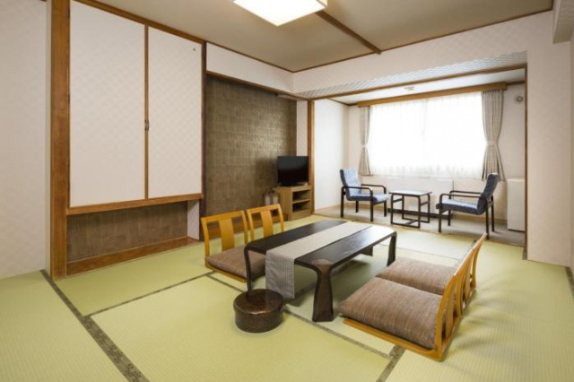 登別湯本溫泉酒店 - 登別溫泉