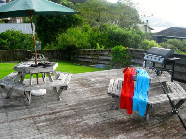 Flaxmill Bay Motel Unit 2 - Flaxmill Bay - 科罗曼德尔半岛