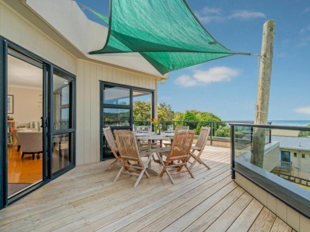 The Glass House - Kuaotunu Holiday Home - Coromandel Peninsula