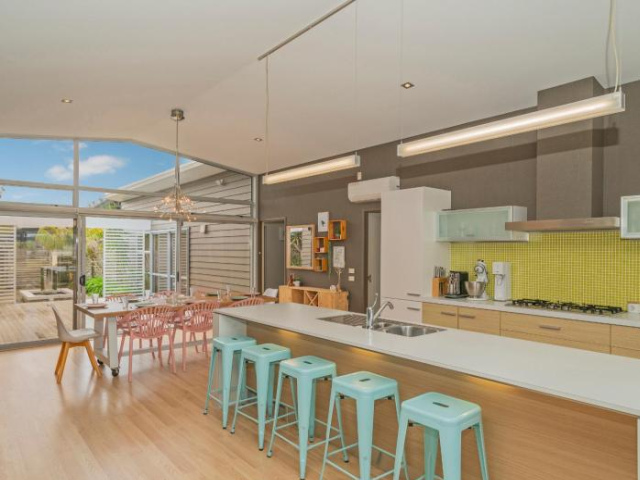 Sanctuary By The Water - Matarangi Holiday Home - Coromandel Peninsula