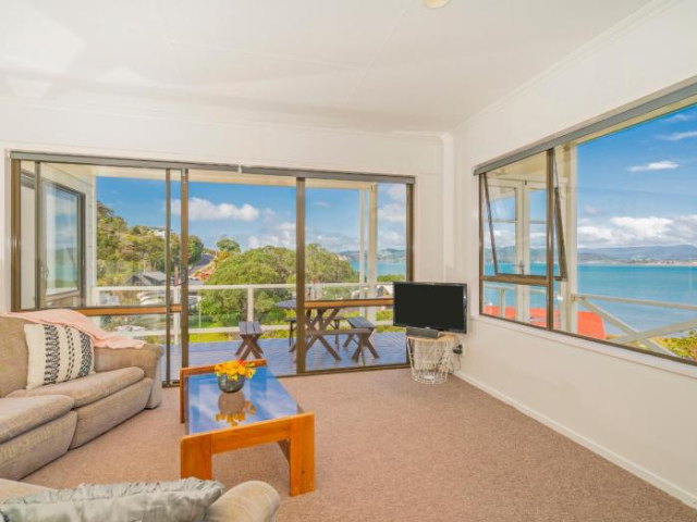 Haven on Haddon - Whitianga Holiday Home - Coromandel Peninsula