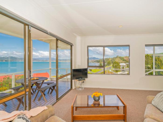 Haven on Haddon - Whitianga Holiday Home - Coromandel Peninsula