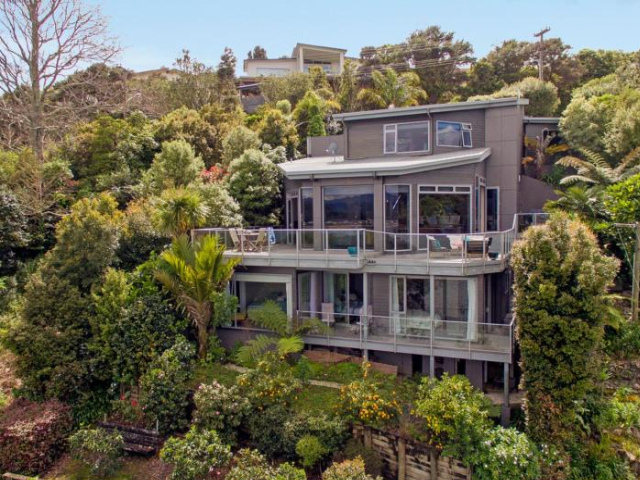 Bay View Escape - Whitianga Holiday Home - 科罗曼德尔半岛