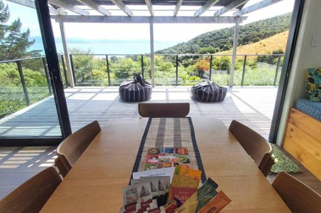Kuaotunu Escape - Coromandel Peninsula