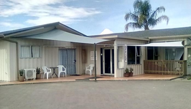 Vista Motor Lodge - Hawke's Bay