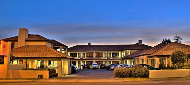 Harvest Lodge Motel - Hawke's Bay