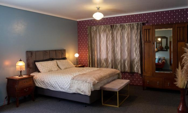 ART DECO on Corbett 1930s Design - Hawke's Bay