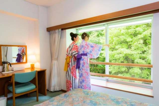 Kyukamura Iwate-Amiharionsen - Ibusuki Onsen