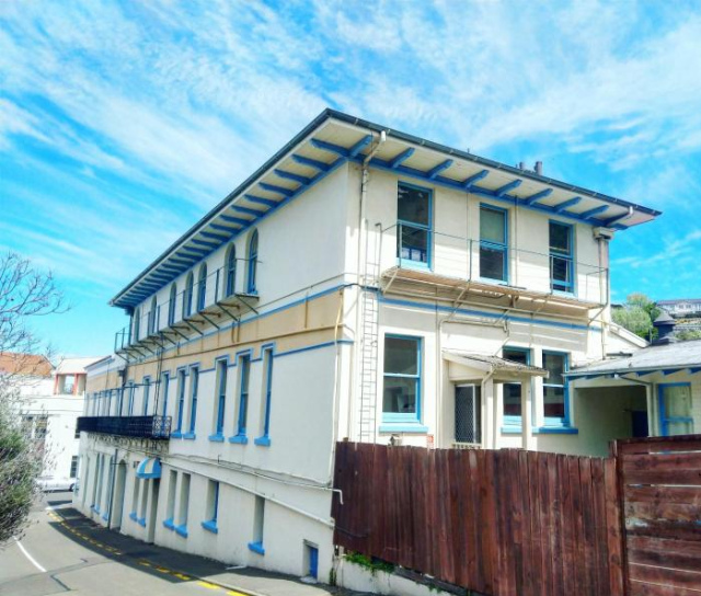 Crashpalace Napier - Hawke's Bay