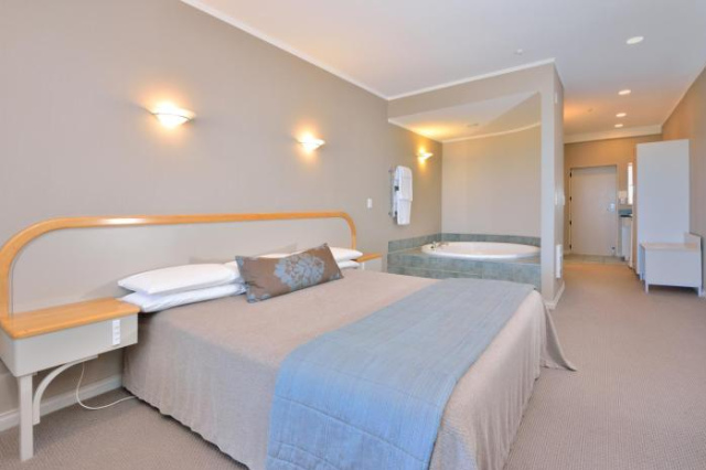 Shoreline Motel - Hawke's Bay