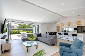 Arataki Lodge - Havelock North Holiday Home