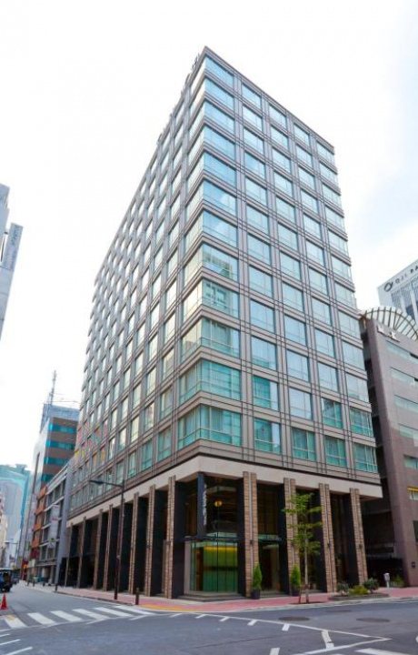Solaria Nishitetsu Hotel Ginza - Tokyo