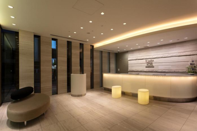 Solaria Nishitetsu Hotel Ginza - Tokyo